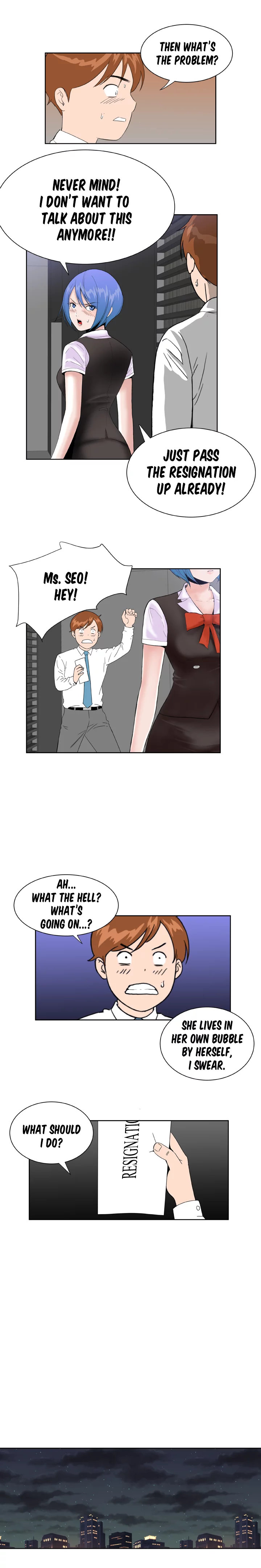 Ms.Stepford - Chapter 19 [photo 13] - MangaPorn