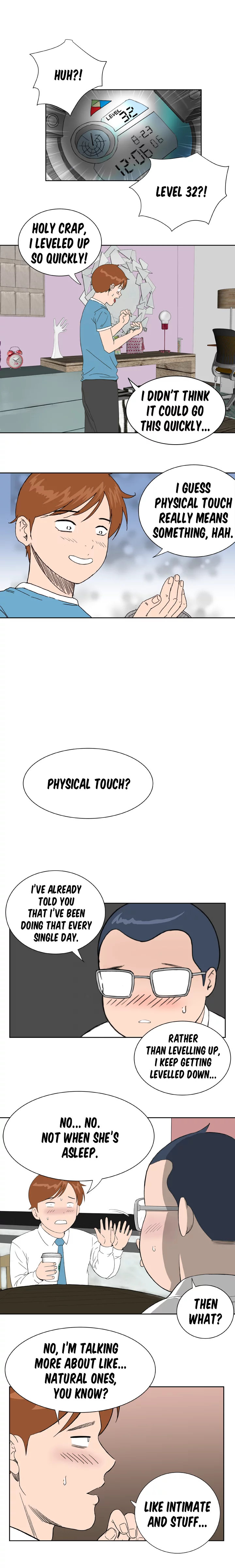 Ms.Stepford - Chapter 19 [photo 2] - MangaPorn