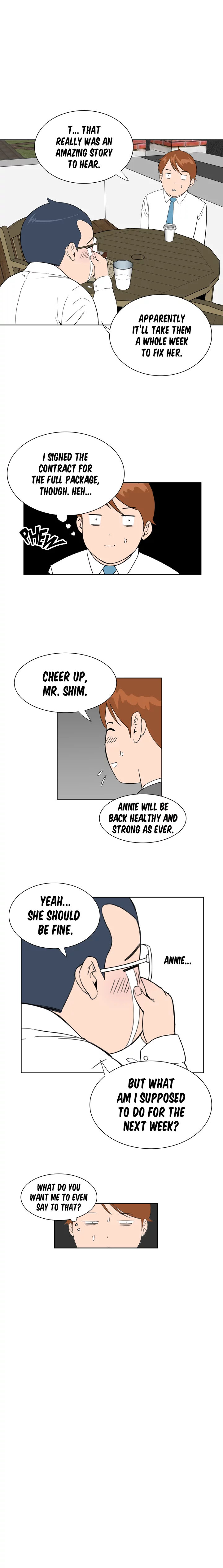 Ms.Stepford - Chapter 19 [photo 7] - MangaPorn