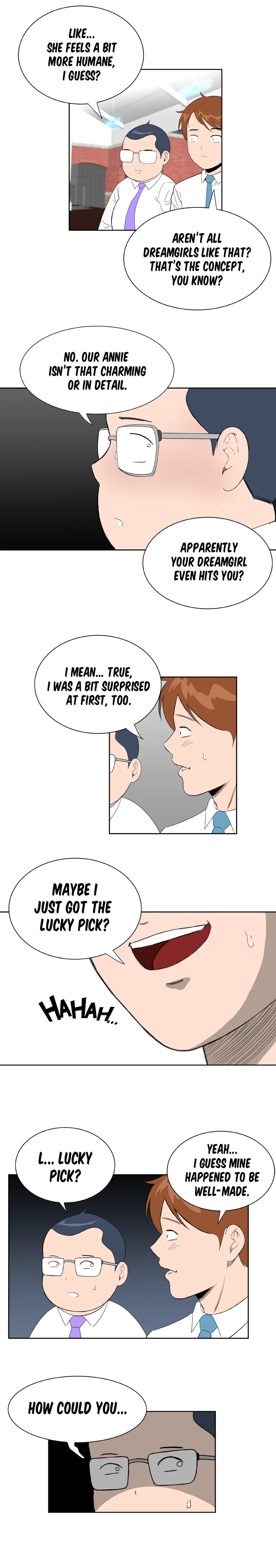 Ms.Stepford - Chapter 19 [photo 9] - MangaPorn