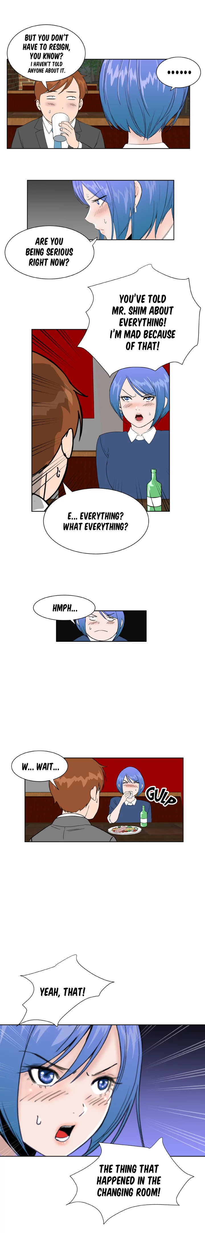 Ms.Stepford - Chapter 20 [photo 4] - MangaPorn