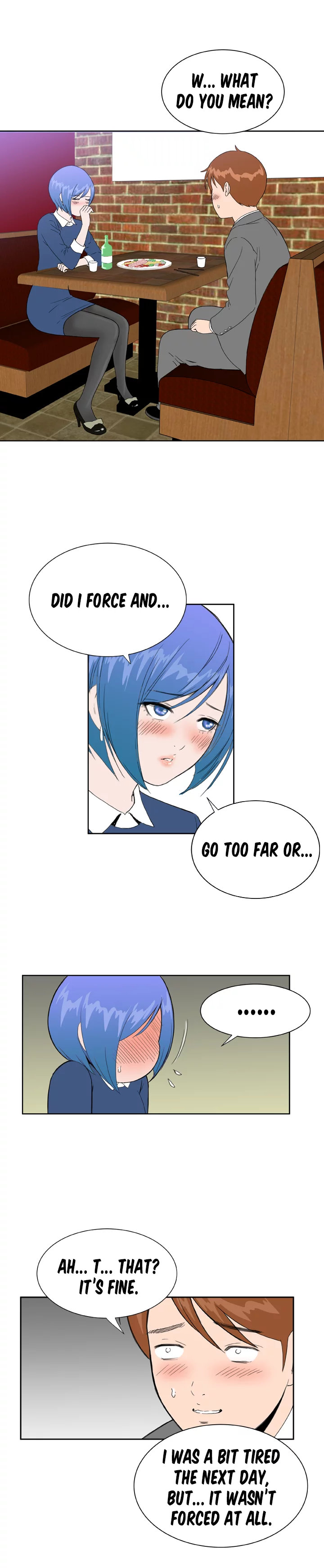 Ms.Stepford - Chapter 20 [photo 8] - MangaPorn