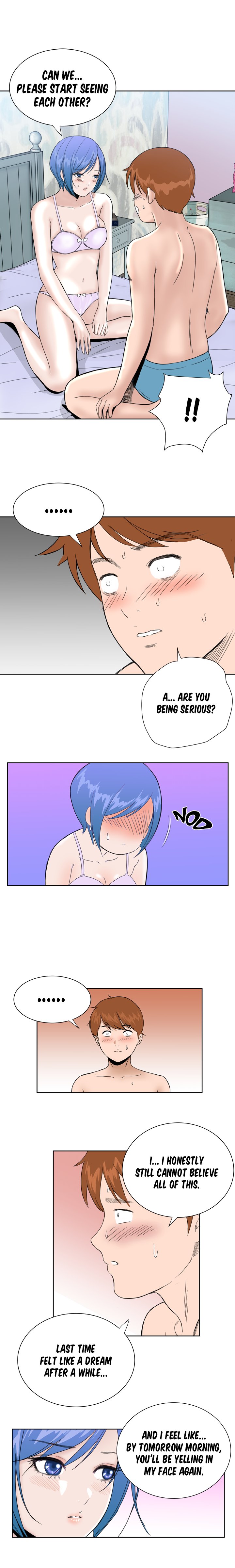 Ms.Stepford - Chapter 21 [photo 8] - MangaPorn