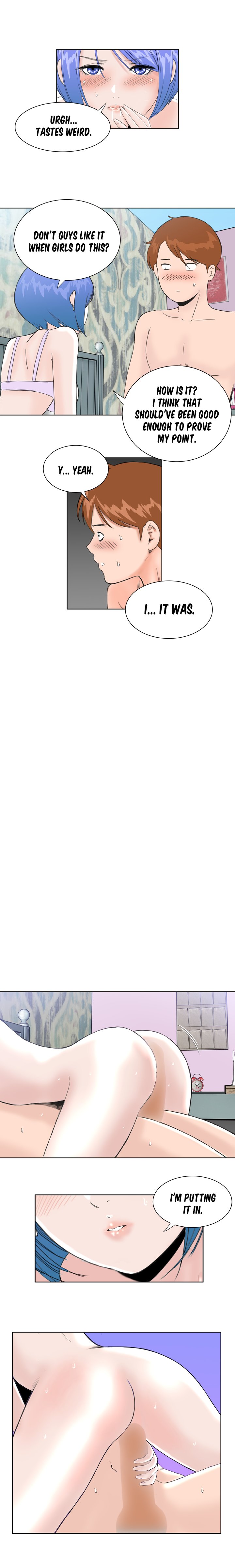 Ms.Stepford - Chapter 22 [photo 6] - MangaPorn