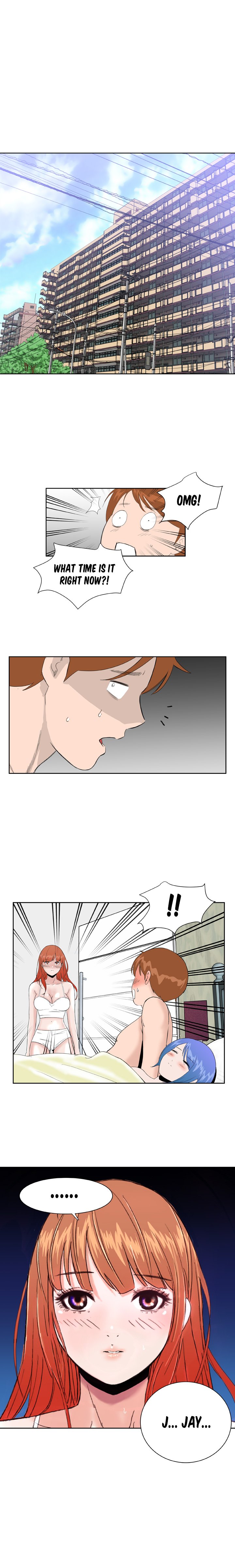 Ms.Stepford - Chapter 23 [photo 1] - MangaPorn