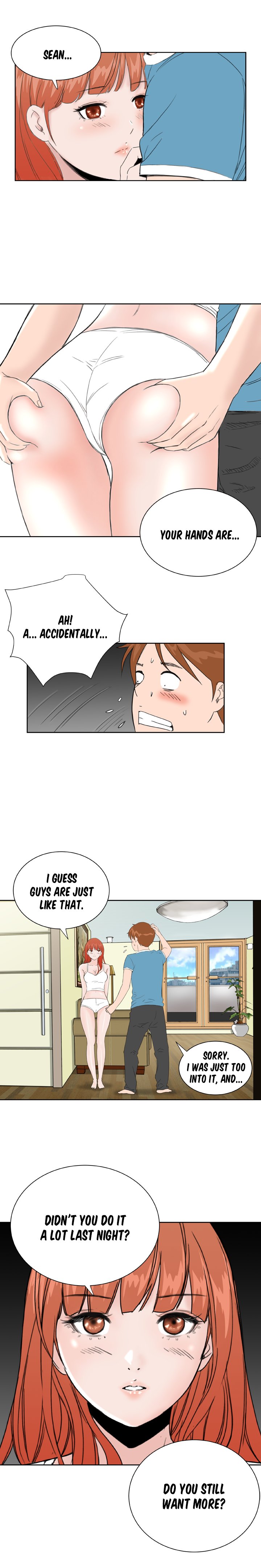 Ms.Stepford - Chapter 23 [photo 12] - MangaPorn