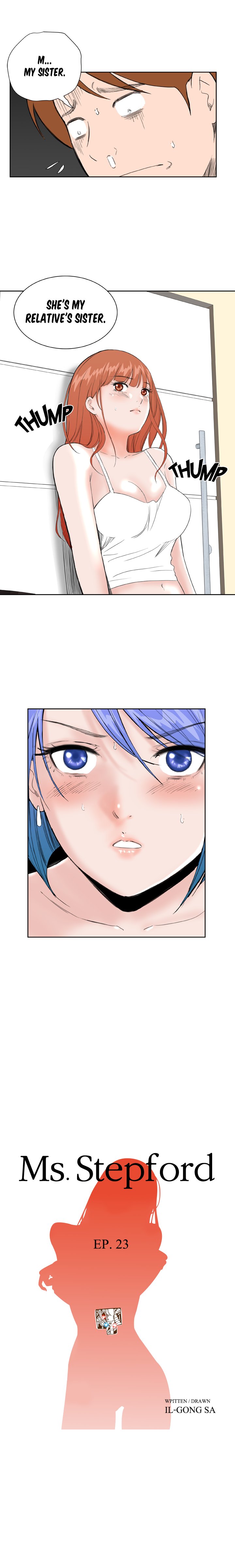 Ms.Stepford - Chapter 23 [photo 3] - MangaPorn
