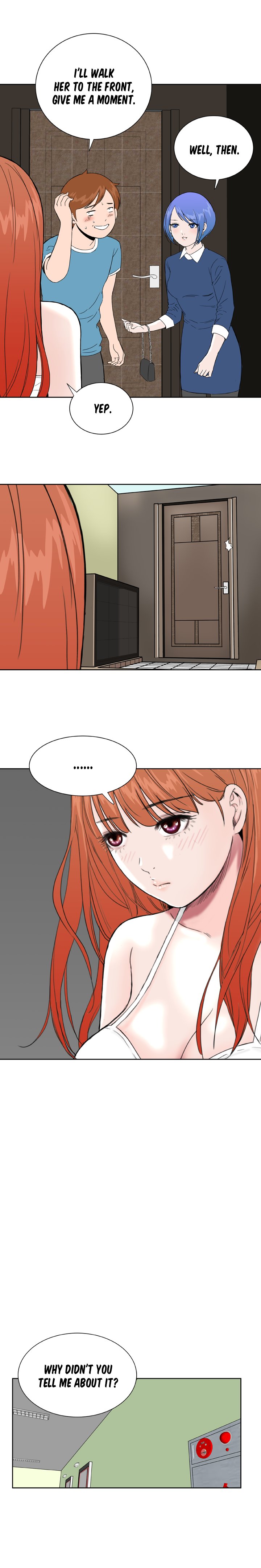 Ms.Stepford - Chapter 23 [photo 5] - MangaPorn