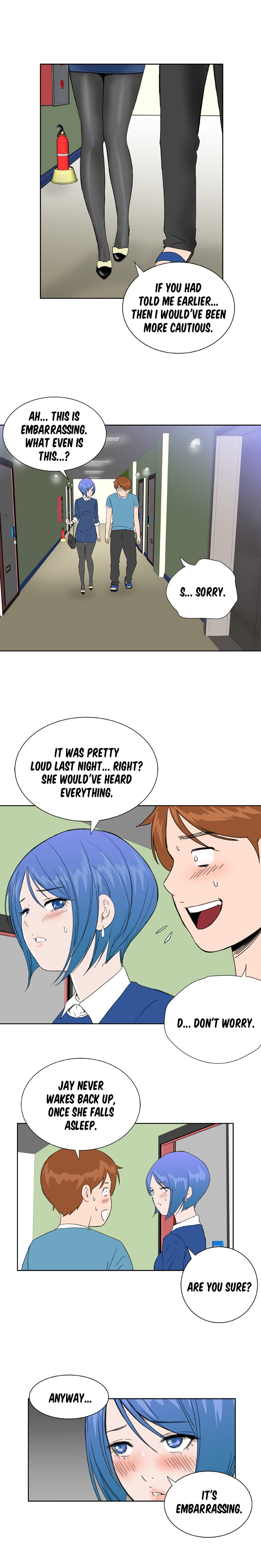 Ms.Stepford - Chapter 23 [photo 6] - MangaPorn