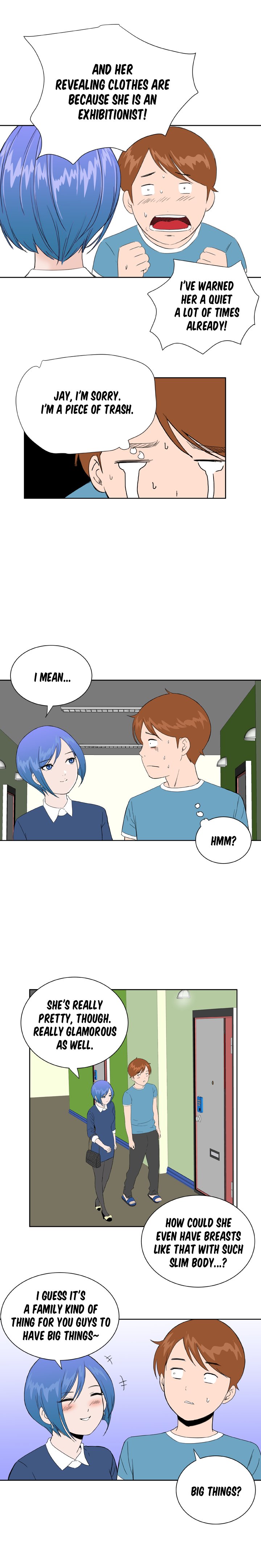 Ms.Stepford - Chapter 23 [photo 8] - MangaPorn