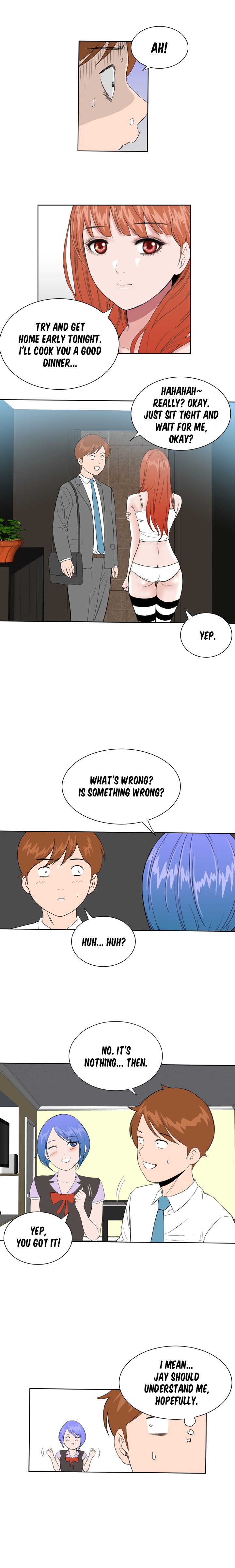 Ms.Stepford - Chapter 24 [photo 10] - MangaPorn