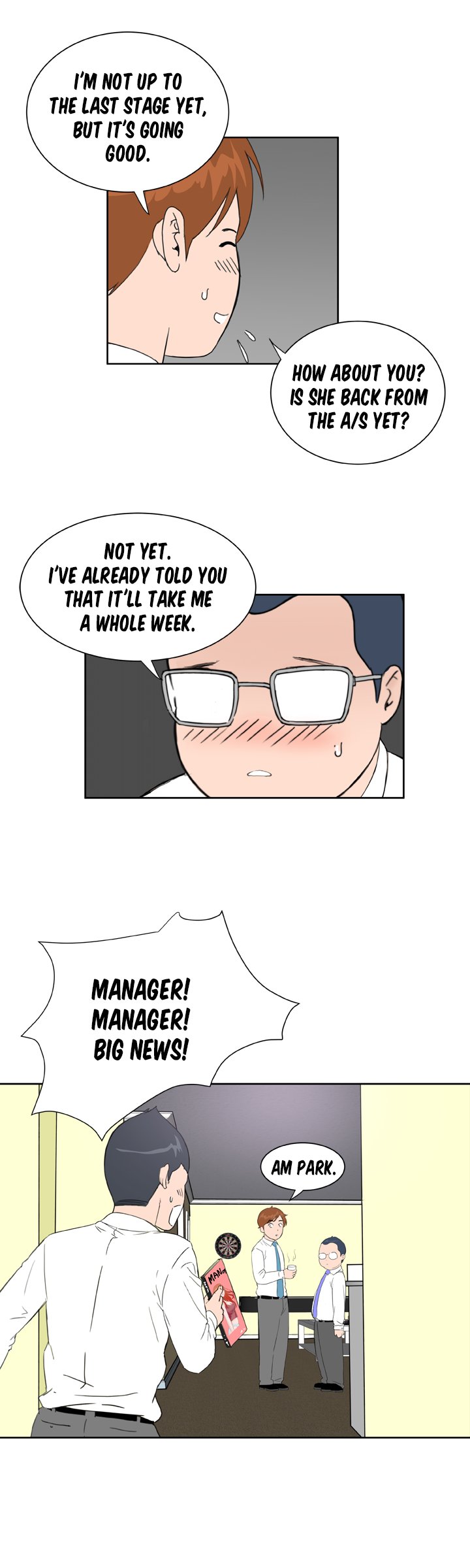 Ms.Stepford - Chapter 24 [photo 3] - MangaPorn