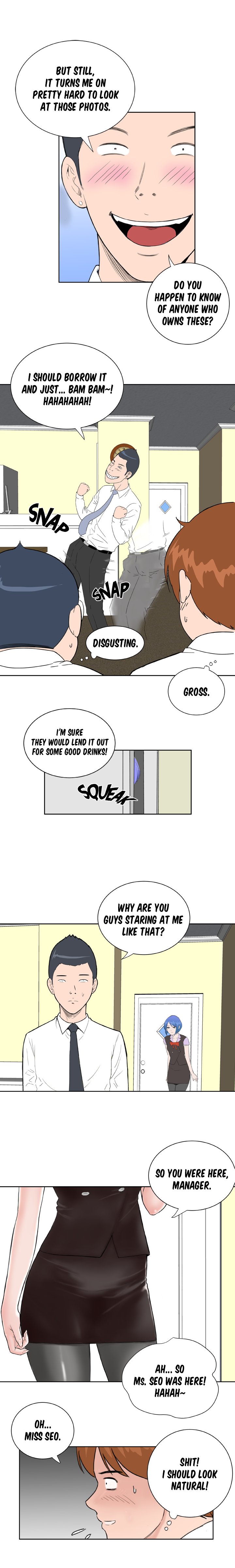 Ms.Stepford - Chapter 24 [photo 5] - MangaPorn