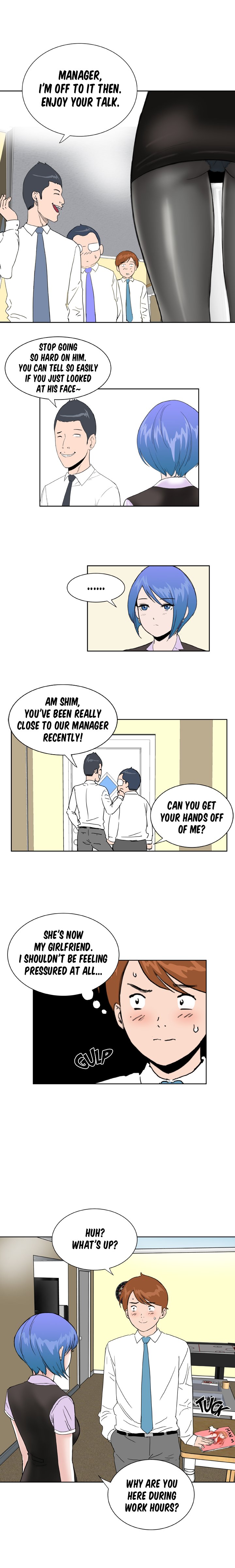 Ms.Stepford - Chapter 24 [photo 6] - MangaPorn