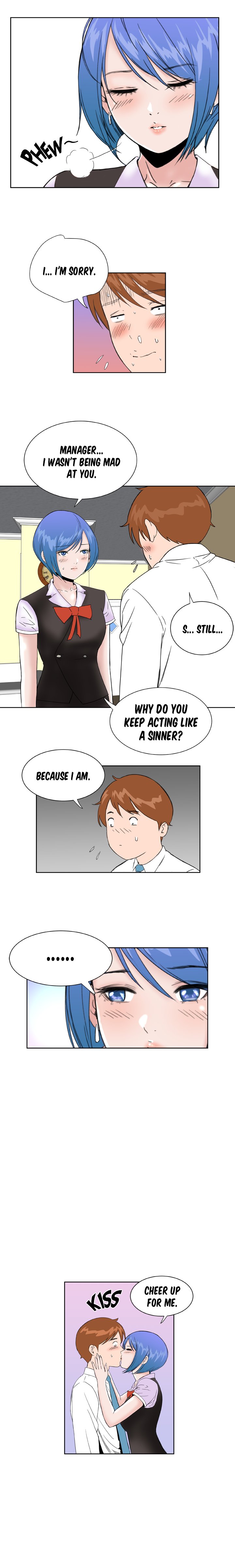 Ms.Stepford - Chapter 24 [photo 8] - MangaPorn