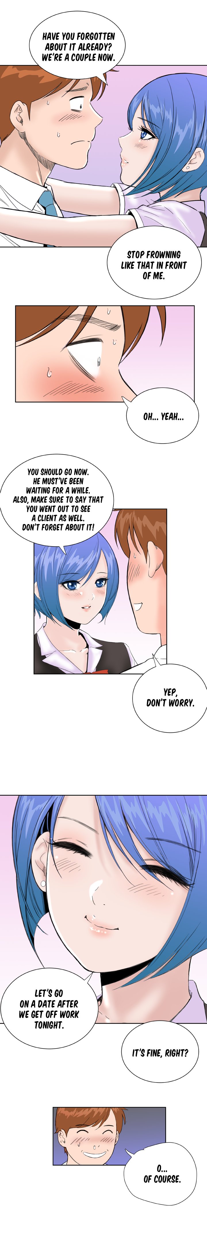 Ms.Stepford - Chapter 24 [photo 9] - MangaPorn