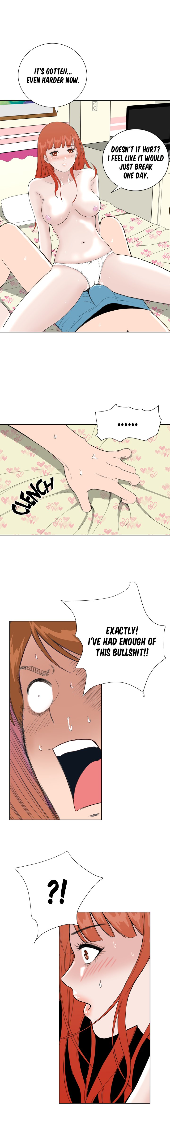 Ms.Stepford - Chapter 25 [photo 12] - MangaPorn