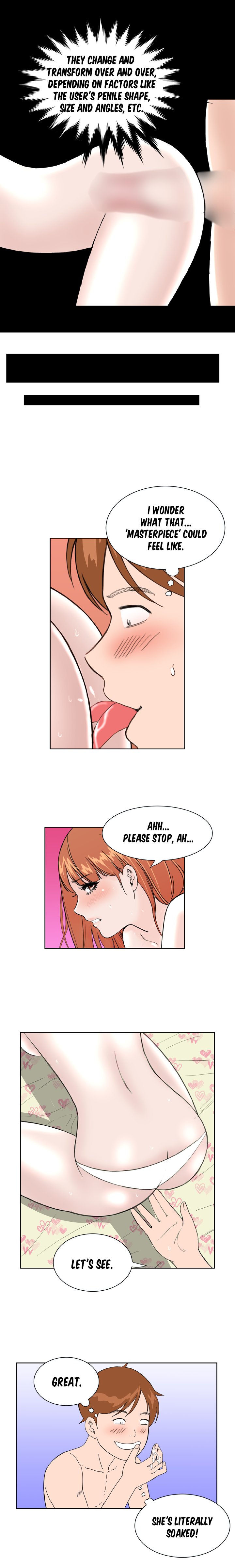 Ms.Stepford - Chapter 25 [photo 8] - MangaPorn