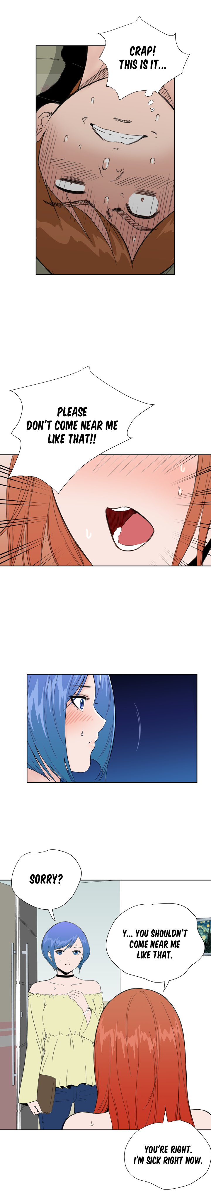 Ms.Stepford - Chapter 26 [photo 12] - MangaPorn