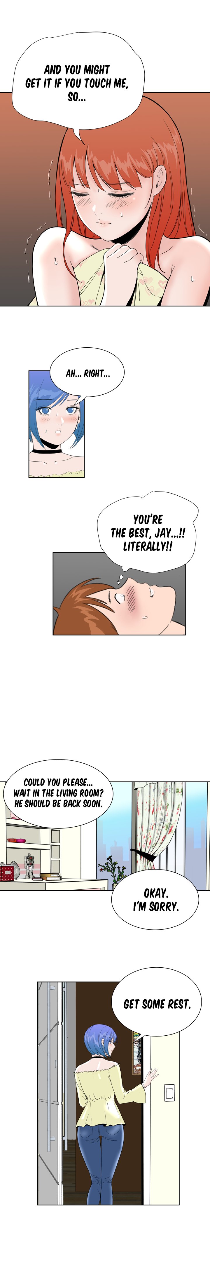 Ms.Stepford - Chapter 26 [photo 13] - MangaPorn