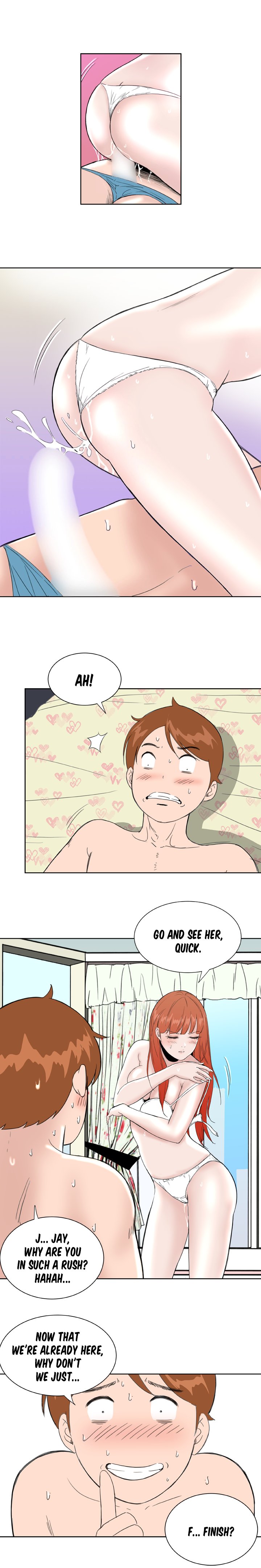 Ms.Stepford - Chapter 26 [photo 15] - MangaPorn