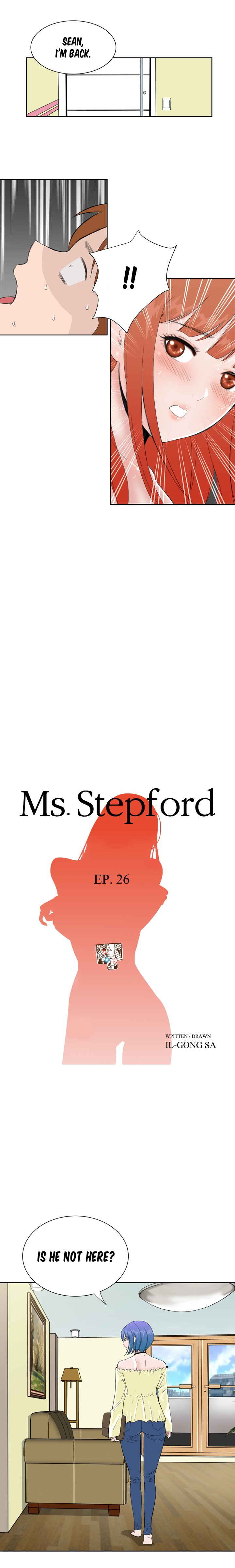 Ms.Stepford - Chapter 26 [photo 4] - MangaPorn
