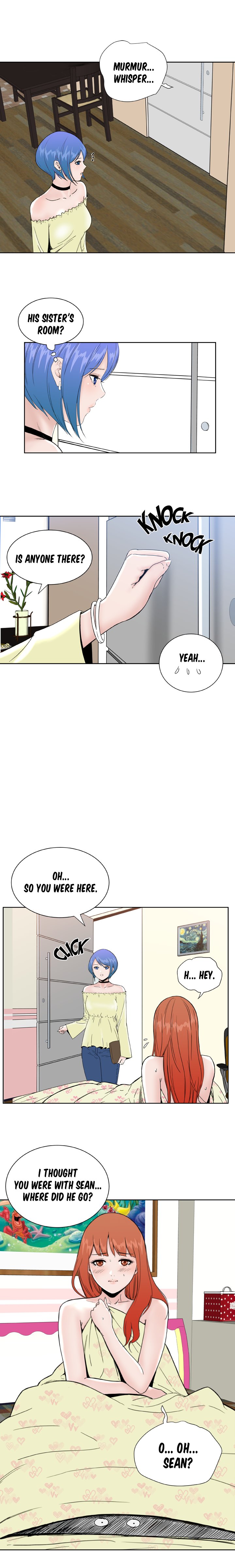 Ms.Stepford - Chapter 26 [photo 5] - MangaPorn