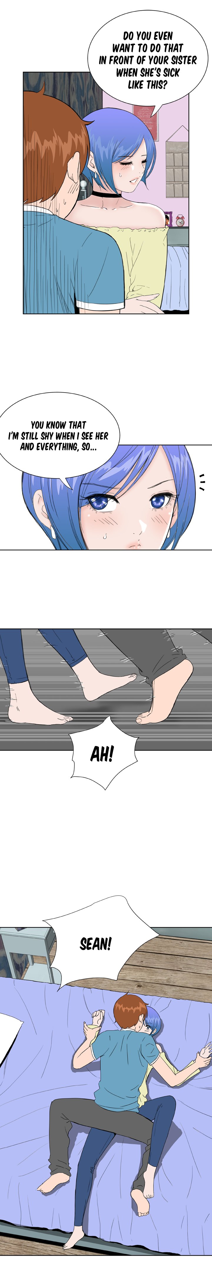 Ms.Stepford - Chapter 27 [photo 10] - MangaPorn