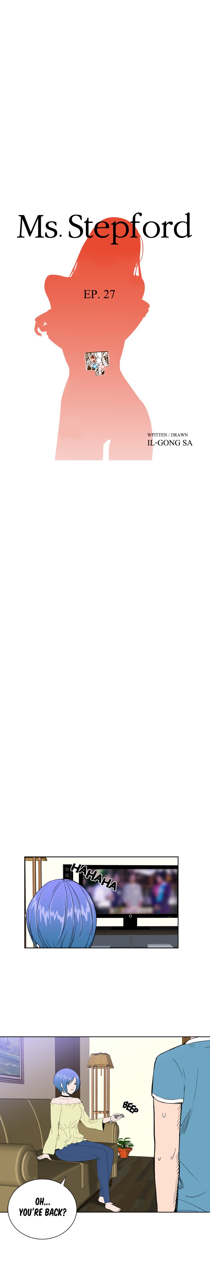 Ms.Stepford - Chapter 27 [photo 3] - MangaPorn