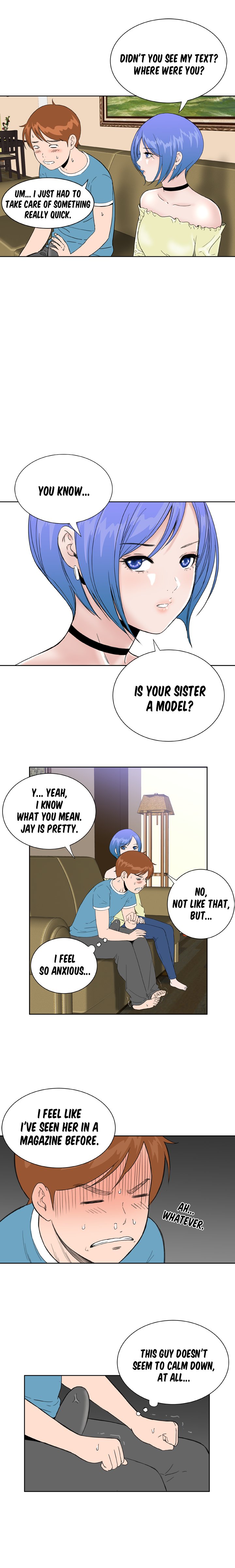 Ms.Stepford - Chapter 27 [photo 4] - MangaPorn