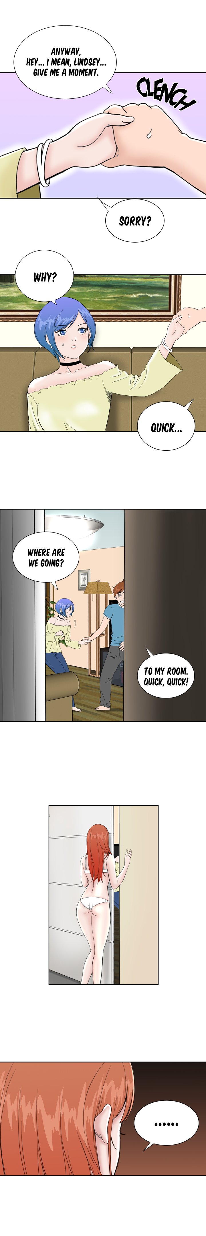 Ms.Stepford - Chapter 27 [photo 6] - MangaPorn