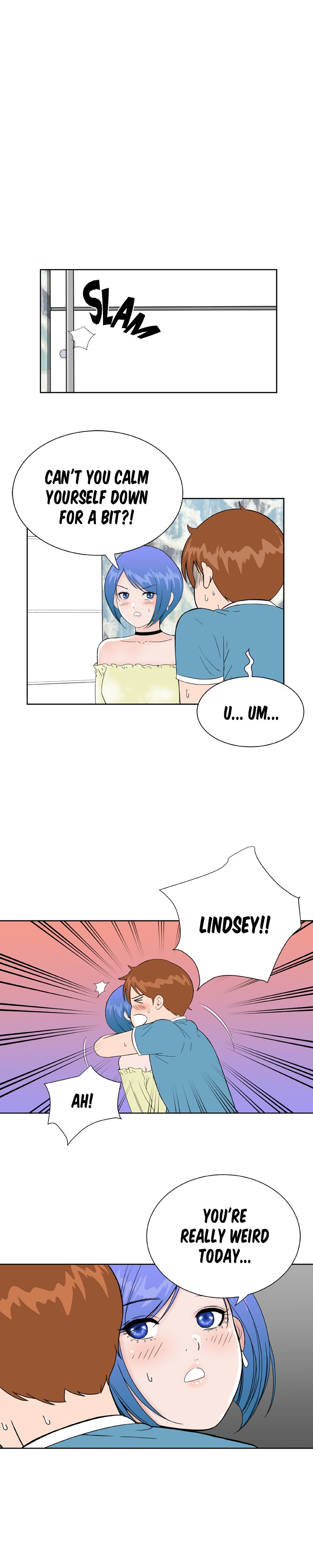 Ms.Stepford - Chapter 27 [photo 7] - MangaPorn