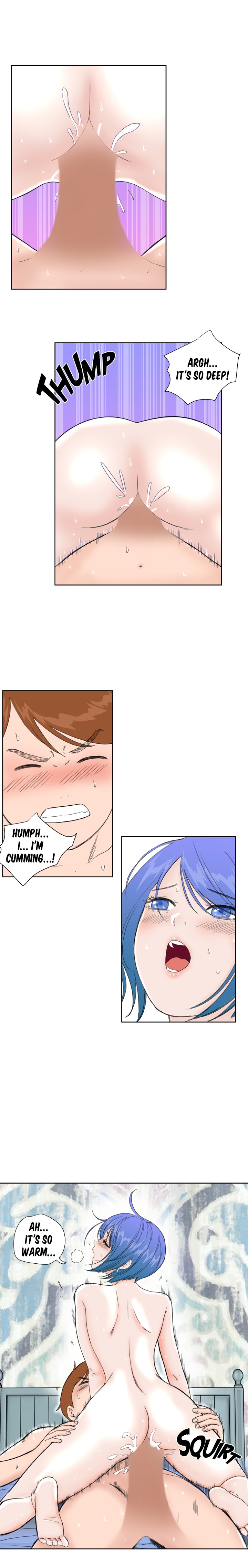 Ms.Stepford - Chapter 28 [photo 3] - MangaPorn