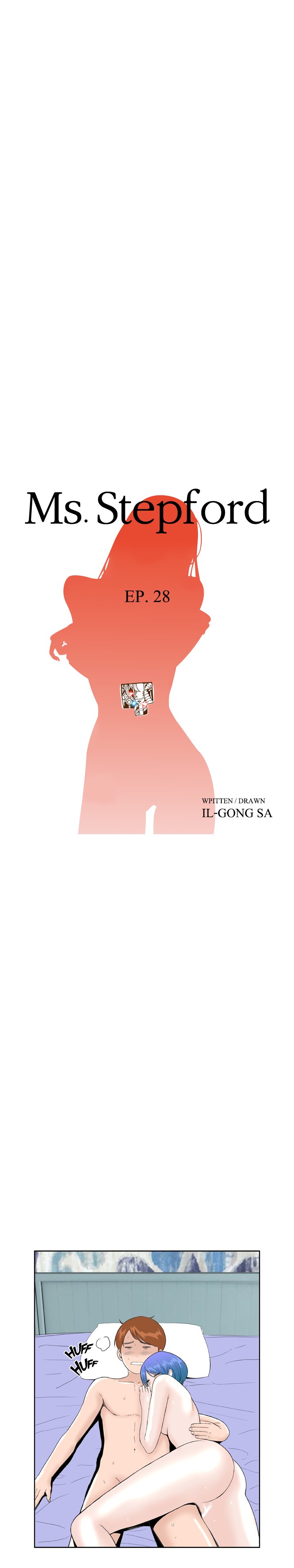 Ms.Stepford - Chapter 28 [photo 4] - MangaPorn