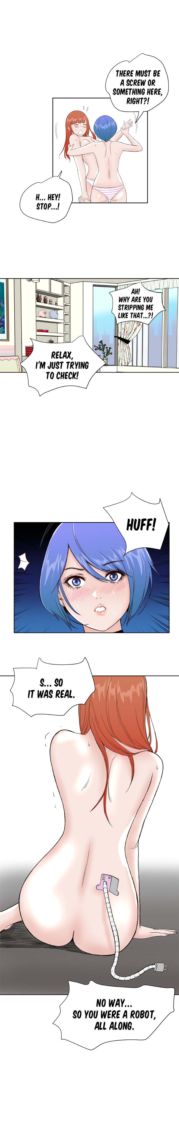 Ms.Stepford - Chapter 29 [photo 1] - MangaPorn