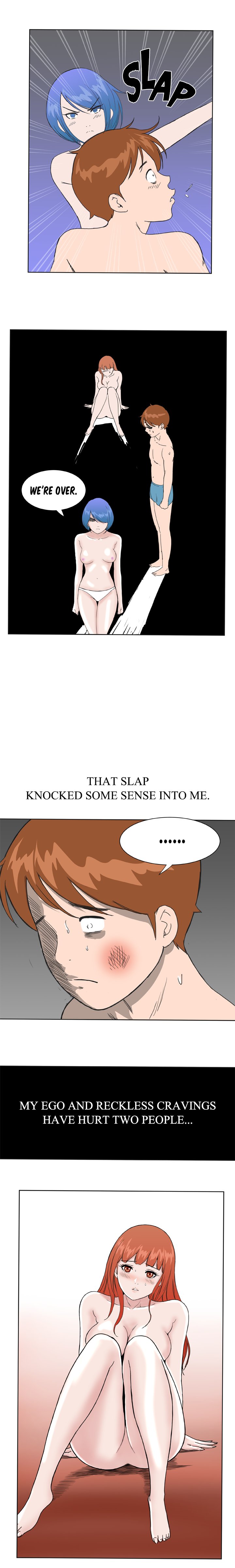 Ms.Stepford - Chapter 29 [photo 10] - MangaPorn