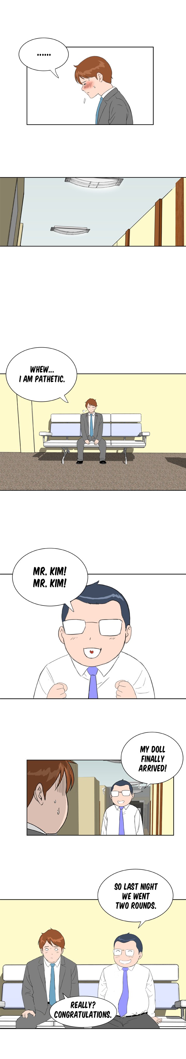 Ms.Stepford - Chapter 29 [photo 12] - MangaPorn