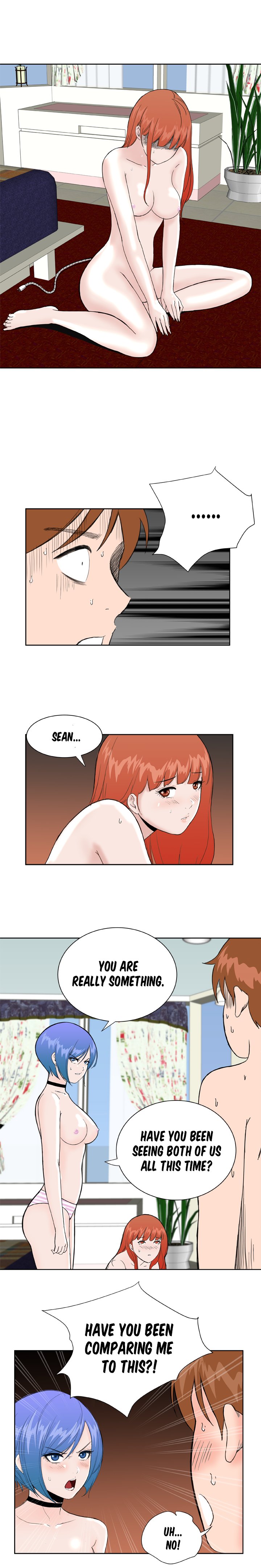 Ms.Stepford - Chapter 29 [photo 5] - MangaPorn