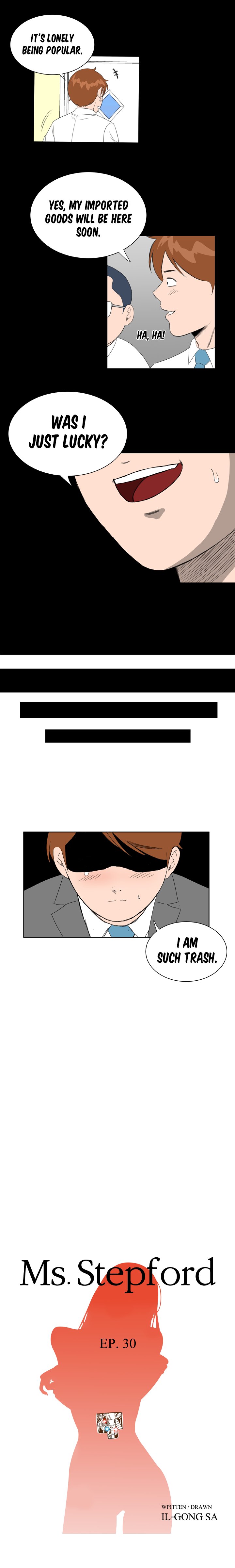 Ms.Stepford - Chapter 30 [photo 2] - MangaPorn