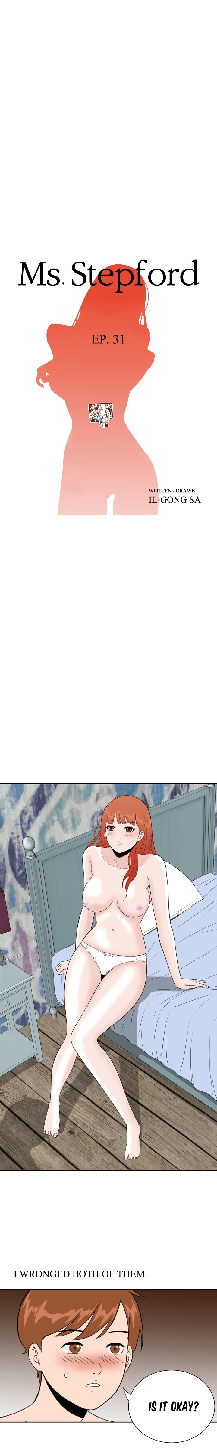 Ms.Stepford - Chapter 31 [photo 1] - MangaPorn