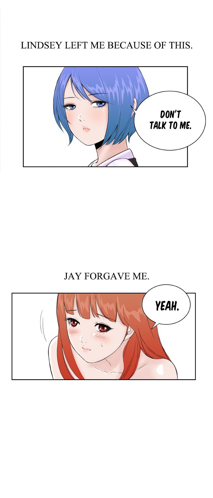 Ms.Stepford - Chapter 31 [photo 2] - MangaPorn