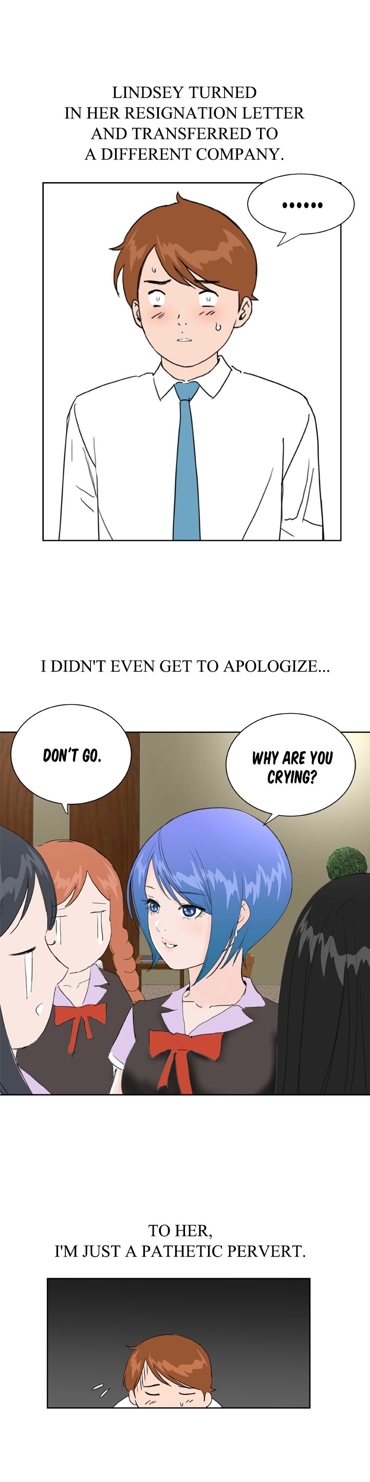 Ms.Stepford - Chapter 32 [photo 3] - MangaPorn