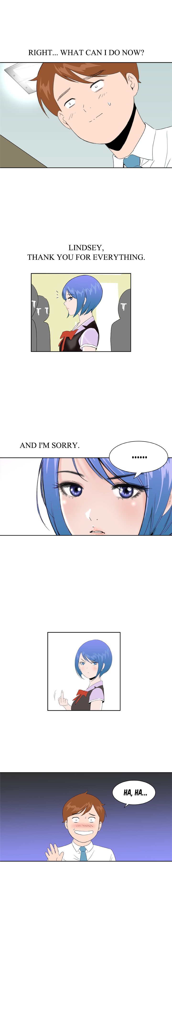 Ms.Stepford - Chapter 32 [photo 4] - MangaPorn