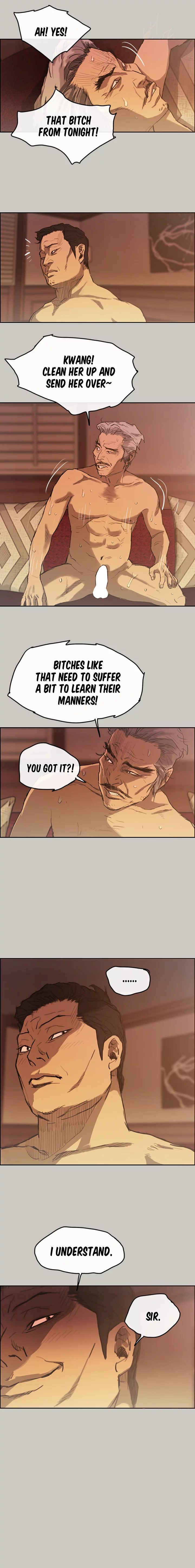 MAD : Escort Driver - Chapter 4 [photo 5] - MangaPorn