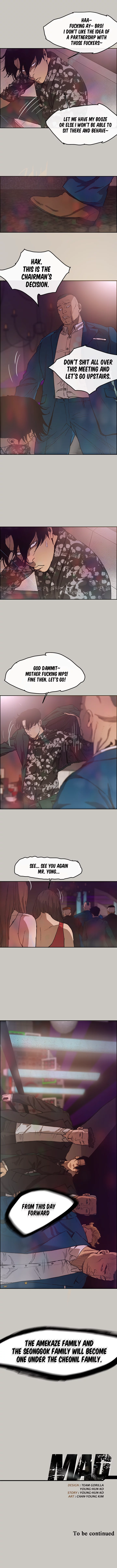 MAD : Escort Driver - Chapter 5 [photo 6] - MangaPorn
