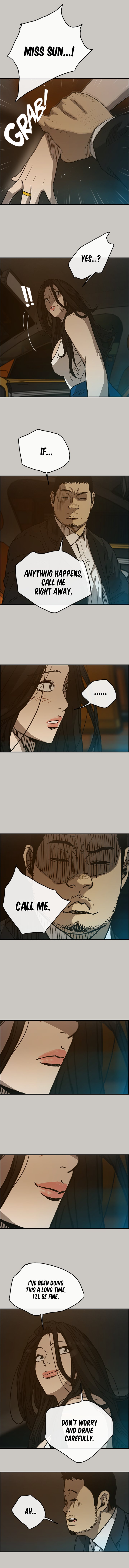 MAD : Escort Driver - Chapter 15 [photo 6] - MangaPorn