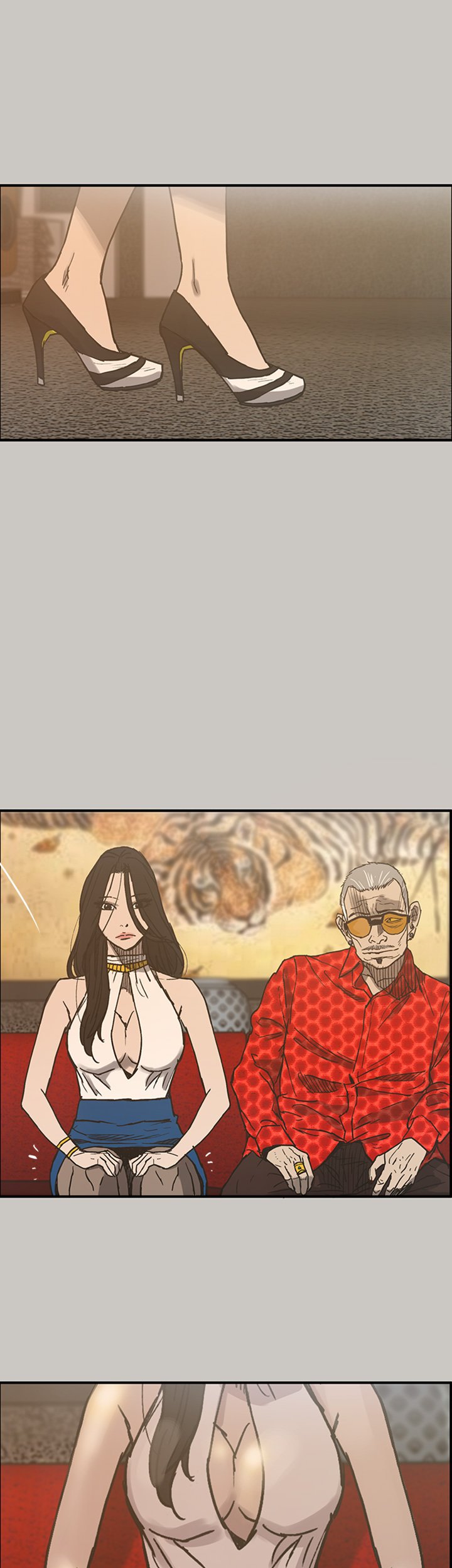 MAD : Escort Driver - Chapter 16 [photo 19] - MangaPorn
