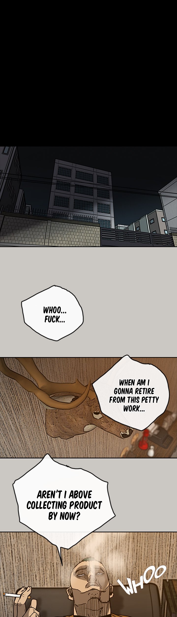 MAD : Escort Driver - Chapter 16 [photo 27] - MangaPorn