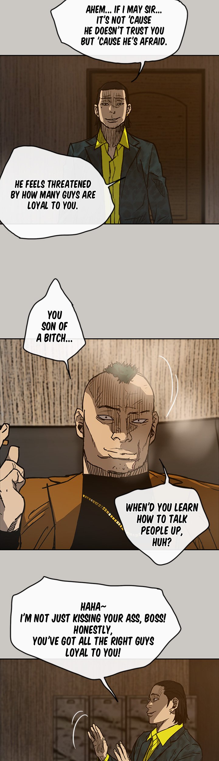 MAD : Escort Driver - Chapter 16 [photo 29] - MangaPorn