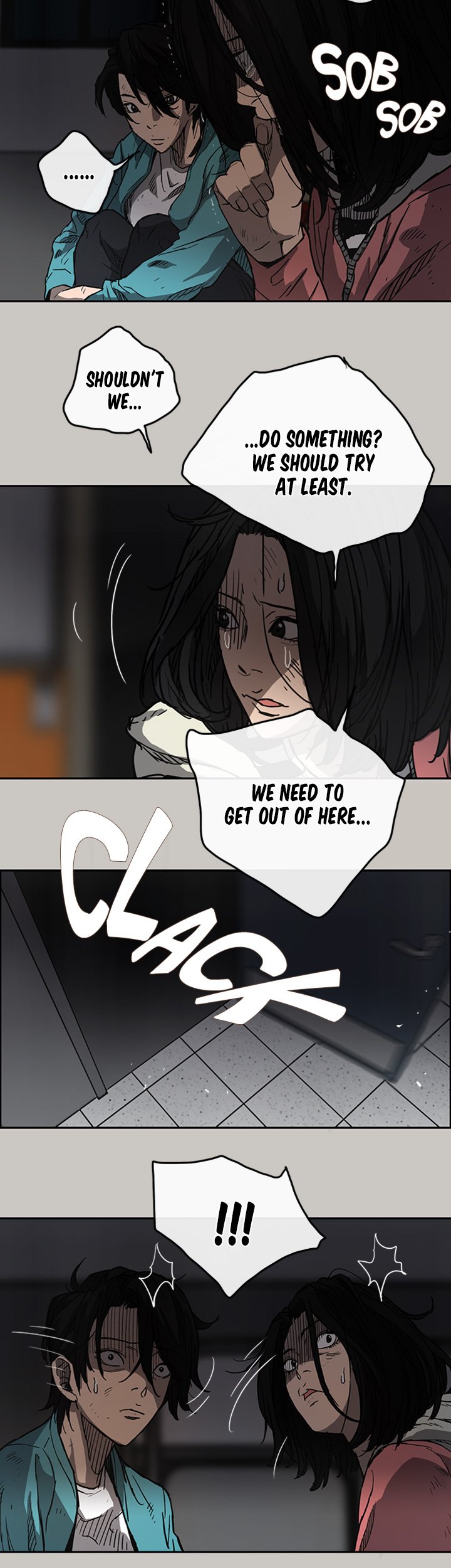 MAD : Escort Driver - Chapter 16 [photo 36] - MangaPorn